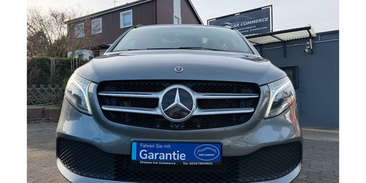 Mercedes-Benz V 300 182.451 km 42.900 &euro; Bochum 44791