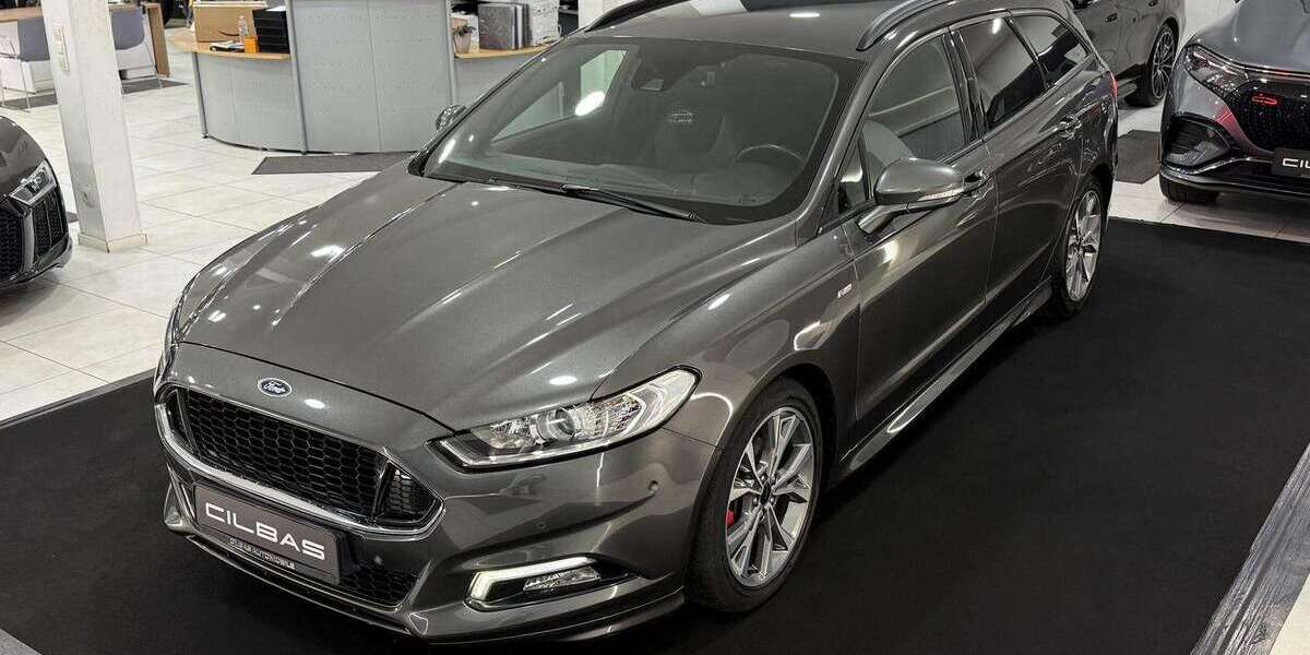 Ford Mondeo 113.350 km 13.900 &euro; Gelsenkirchen 45891