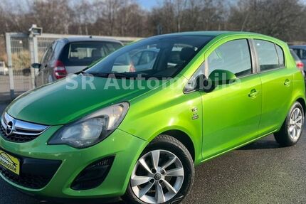 Opel Corsa 97.511 km 5.450 &euro; Bottrop 46238