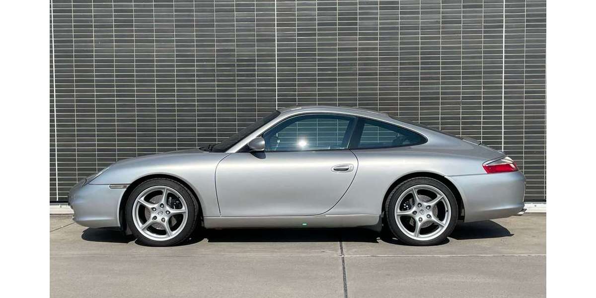 Porsche 996 88.000 km 49.000 &euro; Essen 45219