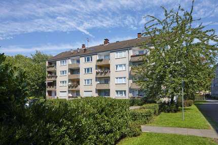 Wohnung Witten Witten-Mitte - 3 Zimmer, 75 m&sup2;, 549&euro; | Angebot:26098550