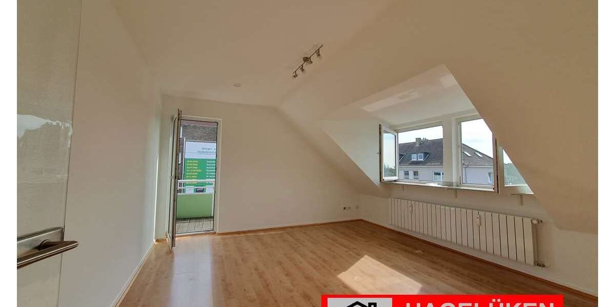 Etagenwohnung Essen Stadtbezirk IV - 1.5 Zimmer, 41 m&sup2;, 400&euro; | Angebot:26099306