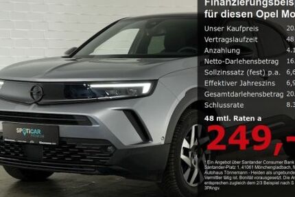 Opel Mokka 16.130 km 20.824 &euro; Heiden 46359