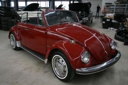 VW Käfer 57.800 km 30.999 &euro; Duisburg 47249