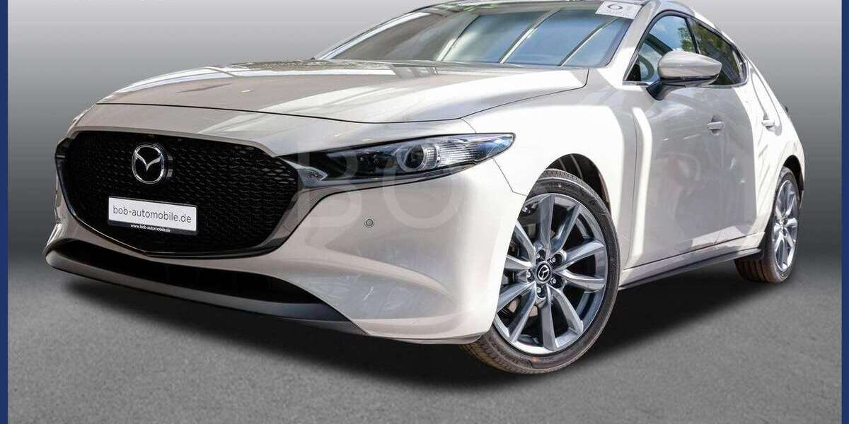Mazda 3 11.504 km 25.444 &euro; Bochum 44809