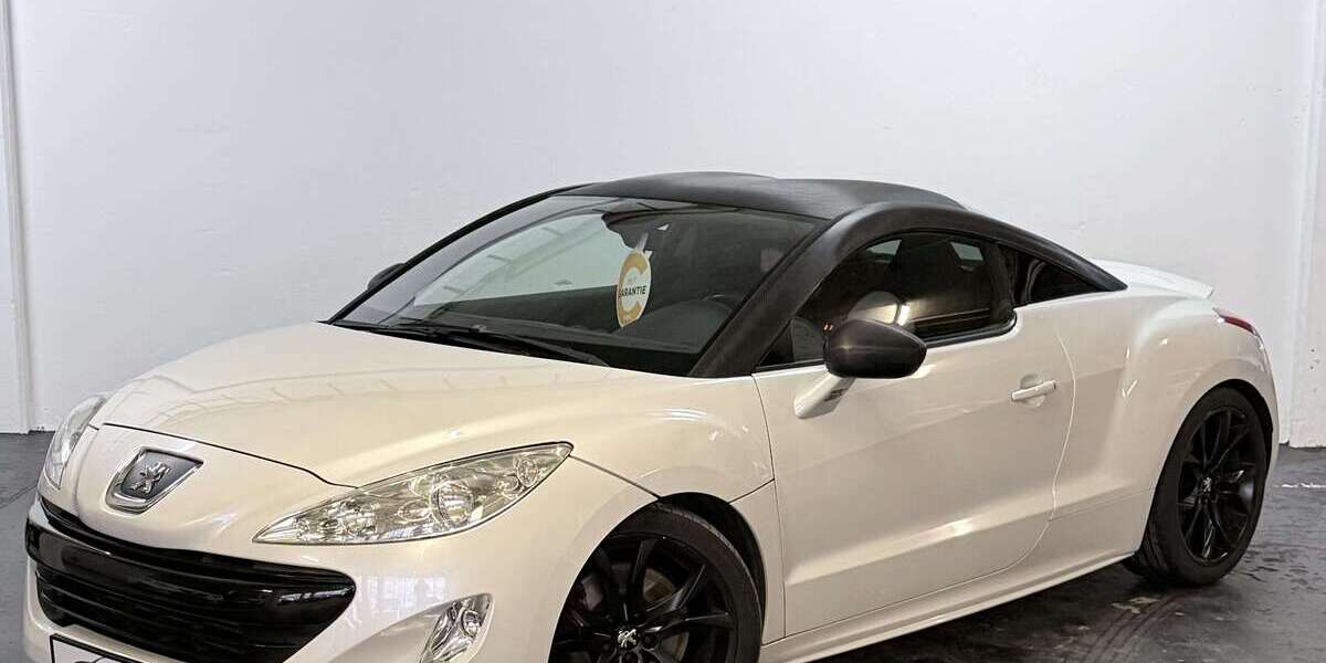 Peugeot RCZ 127.750 km 6.990 &euro; Sprockhövel 45549