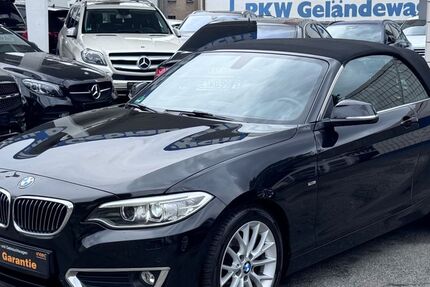 BMW 220 137.134 km 13.850 &euro; Oberhausen 46045