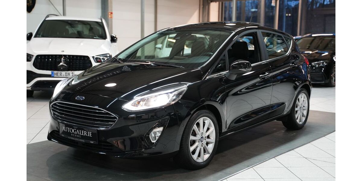 Ford Fiesta 39.500 km 14.600 &euro; Herne 44652