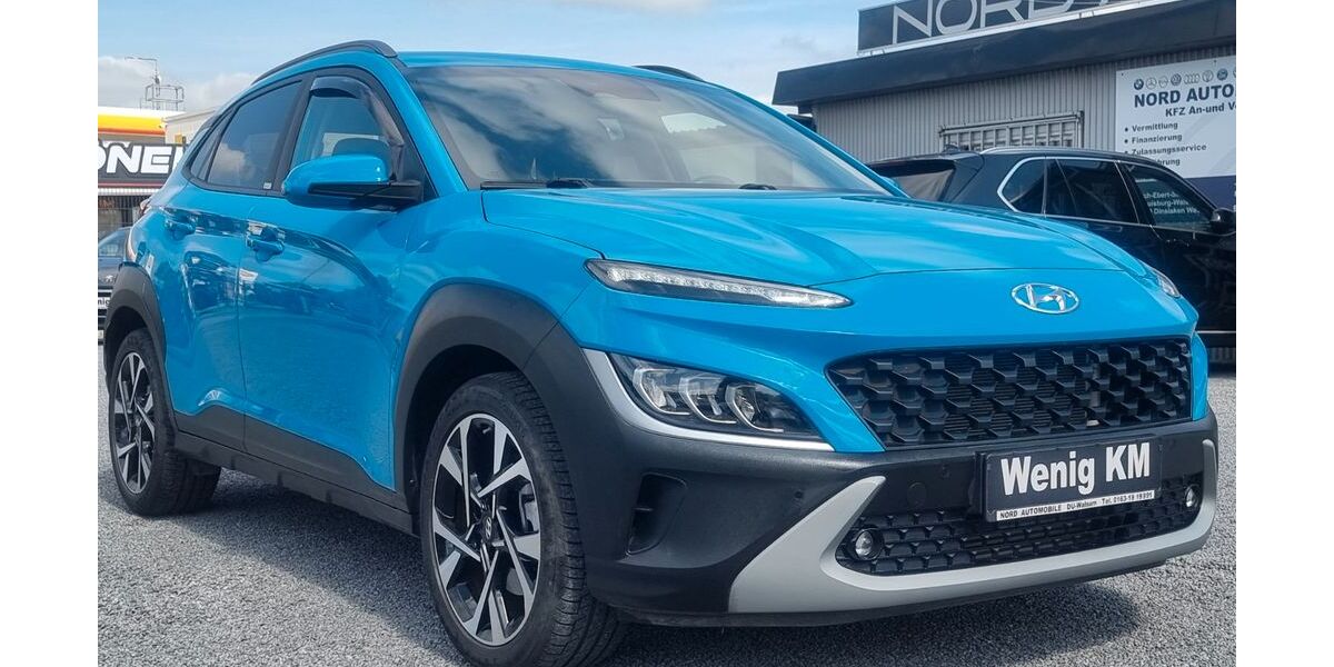 Hyundai KONA 8.805 km 17.850 &euro; Duisburg 47178