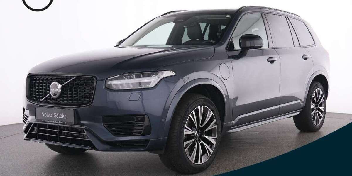 Volvo XC90 30.256 km 56.950 &euro; Essen-Kray 45309