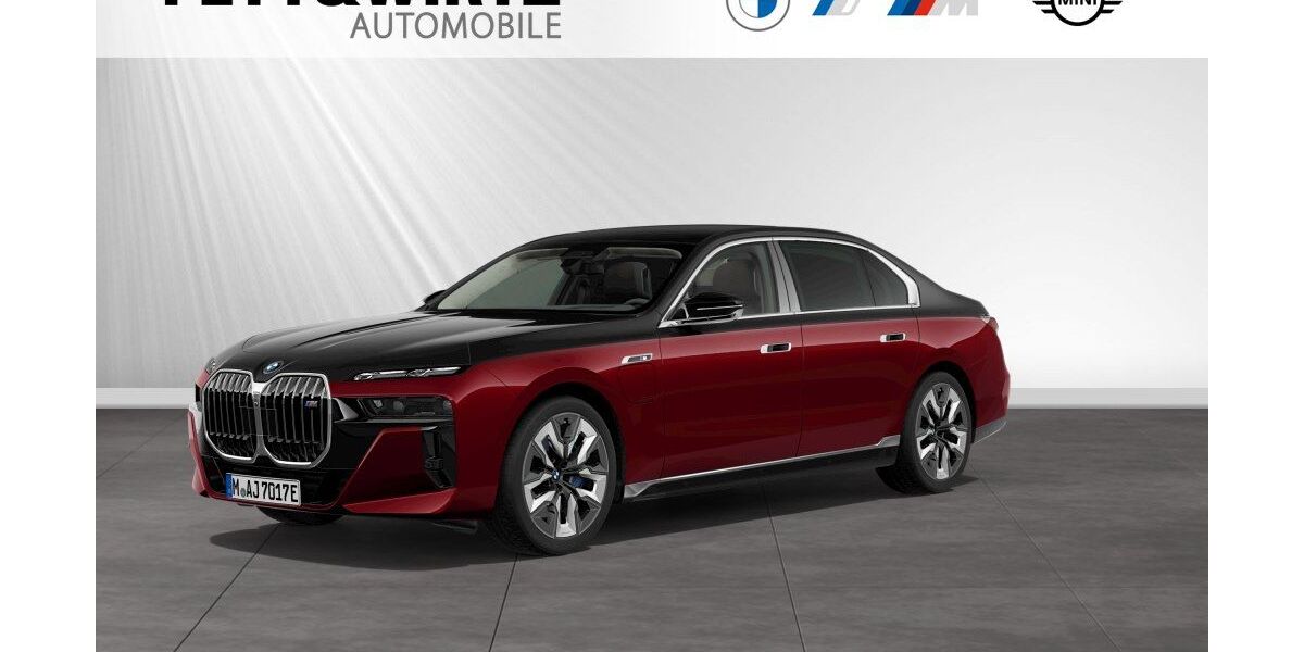 BMW M760 11.600 km 128.000 &euro; Wesel 46485