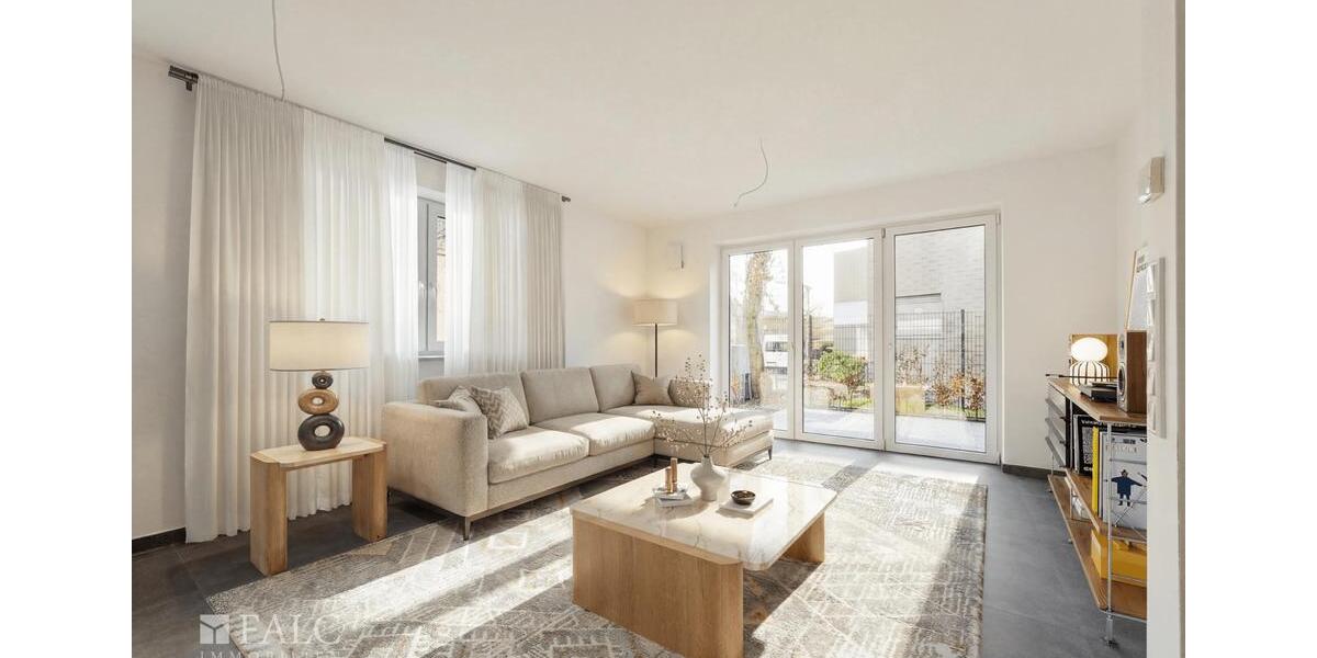 Erdgeschoßwohnung Marl Alt-Marl - 3 Zimmer, 89 m&sup2;, 1.424&euro; | Angebot:23817246