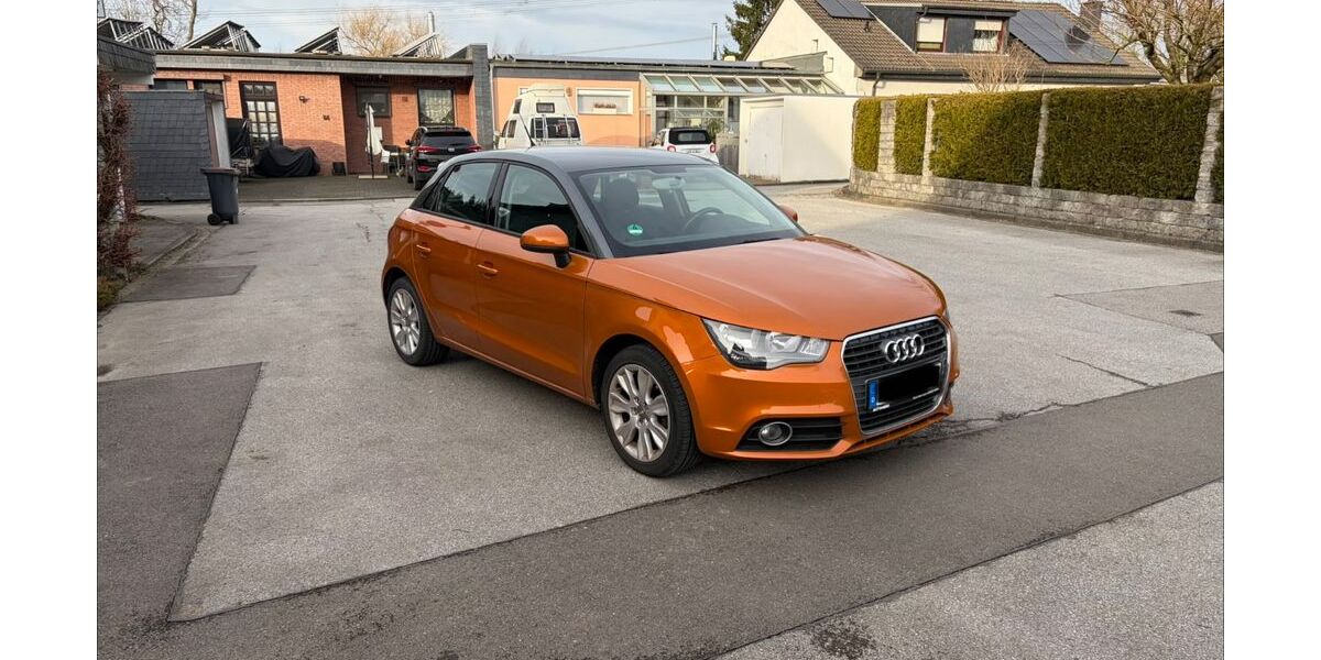 Audi A1 43.600 km 9.500 &euro; Velbert 42549