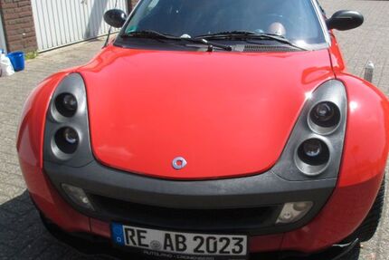 Smart Roadster 107.000 km 6.000 &euro; Haltern am See 45721