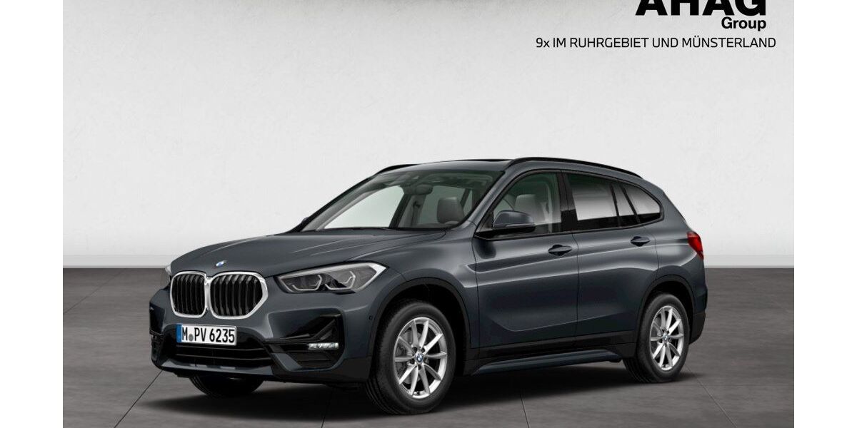 BMW X1 93.340 km 25.740 &euro; Marl 45770