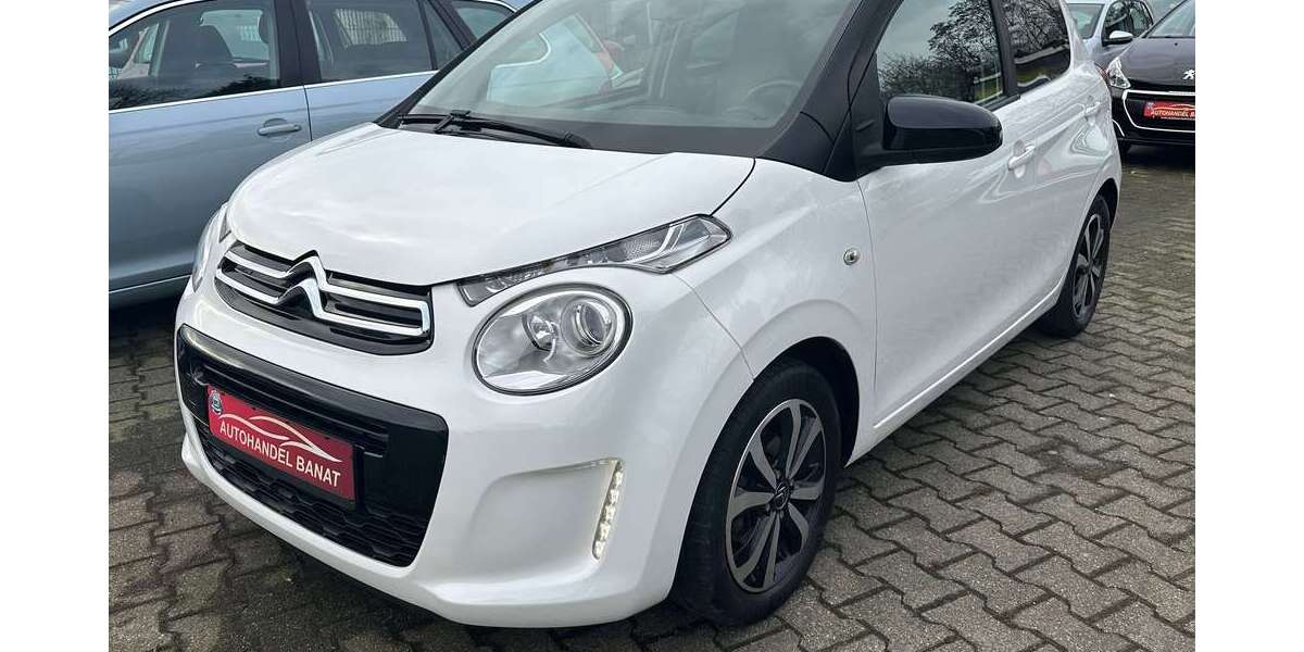 Citroen C1 113.494 km 6.499 &euro; Essen 45356