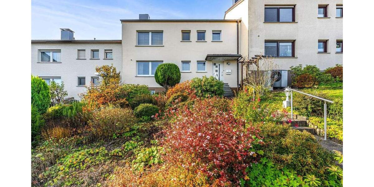 Reihenmittelhaus Hattingen Niederwenigern - 5 Zimmer, 154 m&sup2;, 449.000&euro; | Angebot:25669467