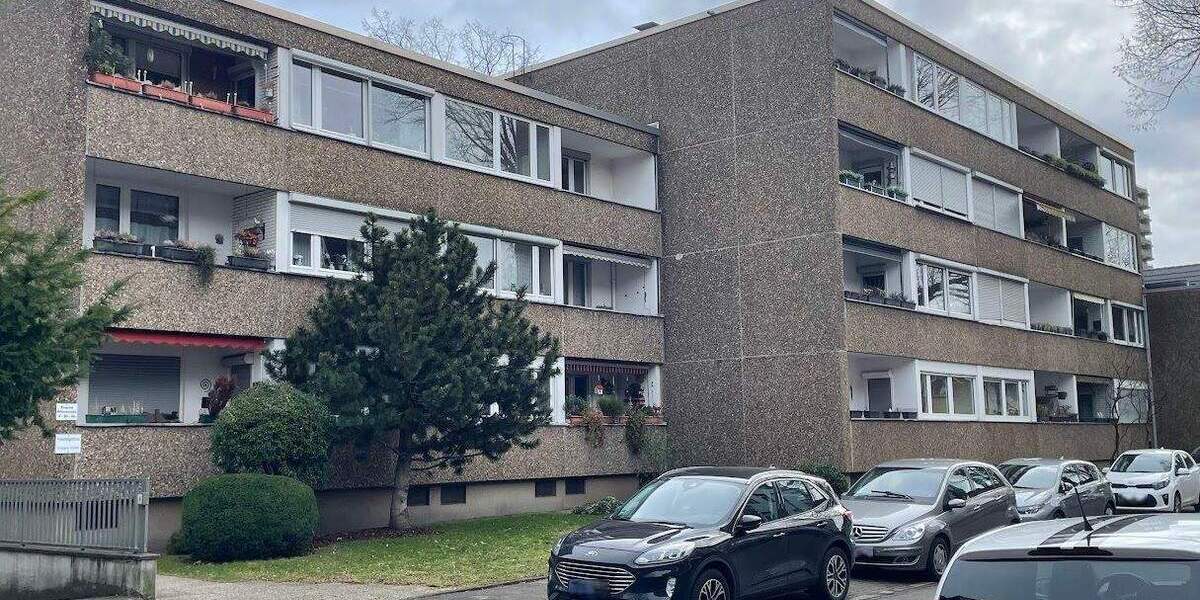 Etagenwohnung Duisburg Alt-Homberg - 3 Zimmer, 81 m&sup2;, 149.000&euro; | Angebot:25707427