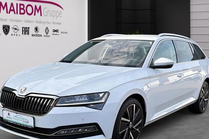 Skoda Superb 27.300 km 34.990 &euro; Wesel 46485