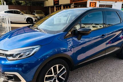 Renault Captur 107.800 km 12.280 &euro; Moers 47445