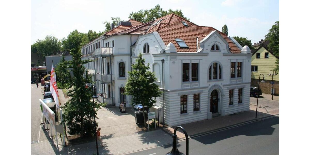 Dachgeschoßwohnung Herne Sodingen - 2 Zimmer, 60 m&sup2;, 452&euro; | Angebot:25650425