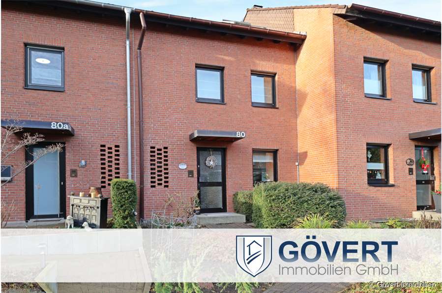 Einfamilienhaus Recklinghausen Grullbad - 5 Zimmer, 135 m&sup2;, 349.000&euro; | Angebot:24425114