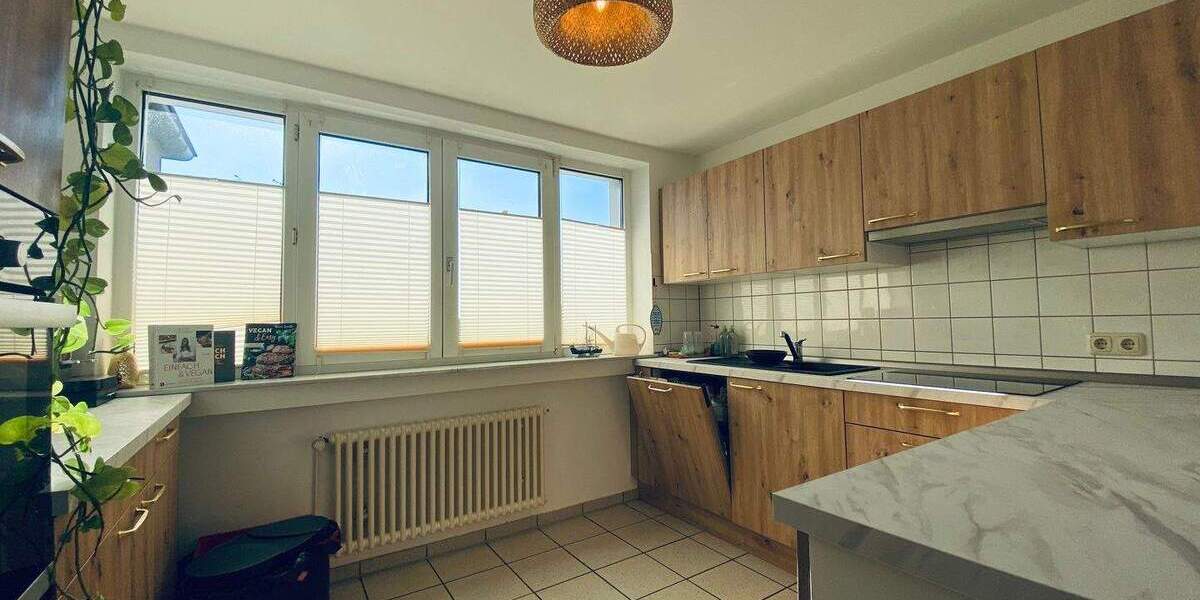Etagenwohnung Bottrop Kirchhellen Mitte - 3 Zimmer, 239.000&euro; | Angebot:25671790