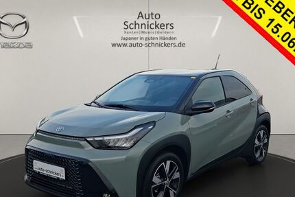 Toyota Aygo (X) 2.341 km 23.320 &euro; Moers 47441
