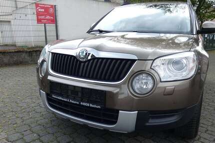 Skoda Yeti 140.500 km 8.950 &euro; Bochum 44809