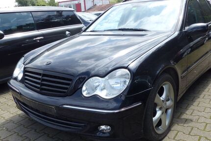 Mercedes-Benz C 200 200.000 km 3.999 &euro; Rheinberg 47495