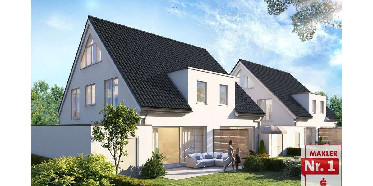 Einfamilienhaus Voerde - 4 Zimmer, 136 m&sup2;, 498.800&euro; | Angebot:23788776