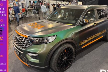 Ford Explorer 60.416 km 74.900 &euro; Essen 45356