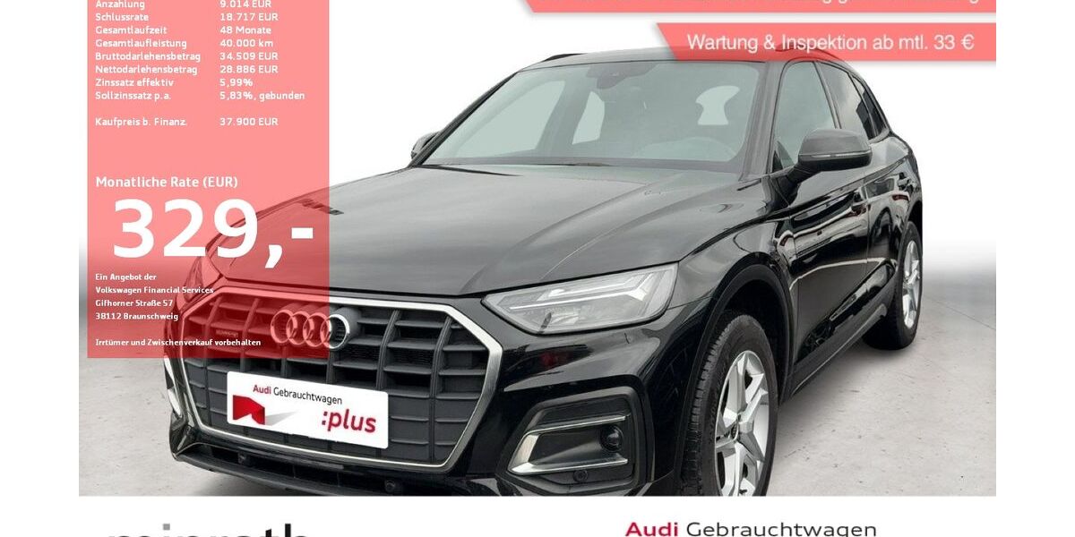 Audi Q5 24.765 km 36.380 &euro; Moers-Hülsdonk 47441