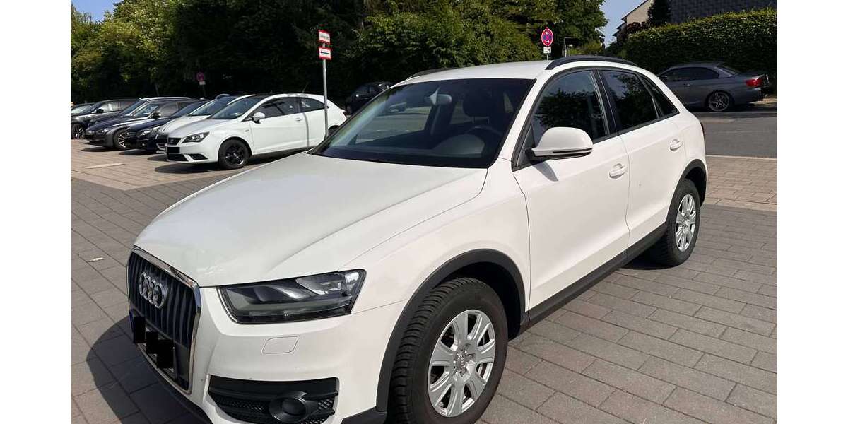 Audi Q3 142.902 km 12.390 &euro; Essen, Stadt 45131