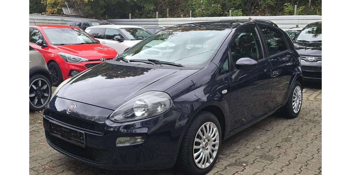 Fiat Punto 158.150 km 1.749 &euro; Essen 45329