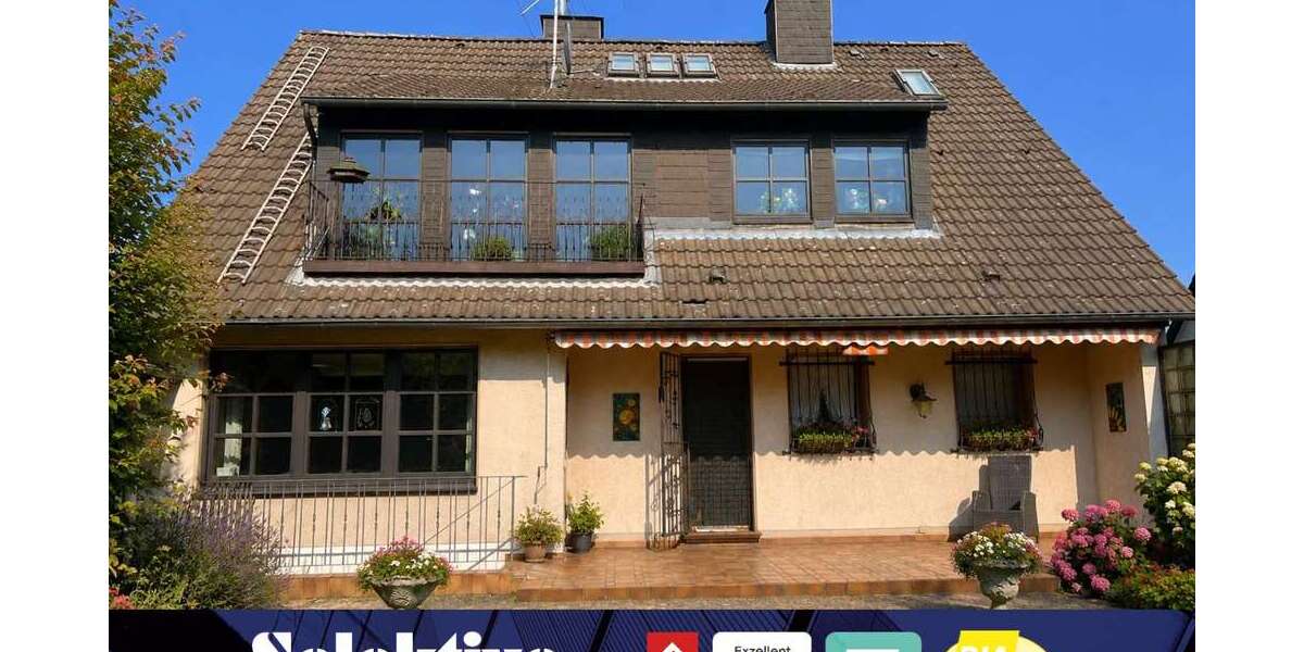 Einfamilienhaus Recklinghausen Grullbad - 6 Zimmer, 204 m&sup2;, 246.000&euro; | Angebot:27213195