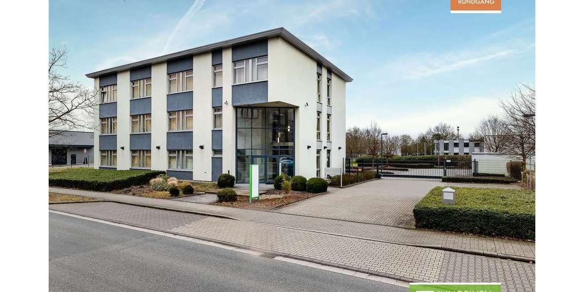 Gewerbeobjekt Moers Rheinkamp - 1.585.000&euro; | Angebot:25432174