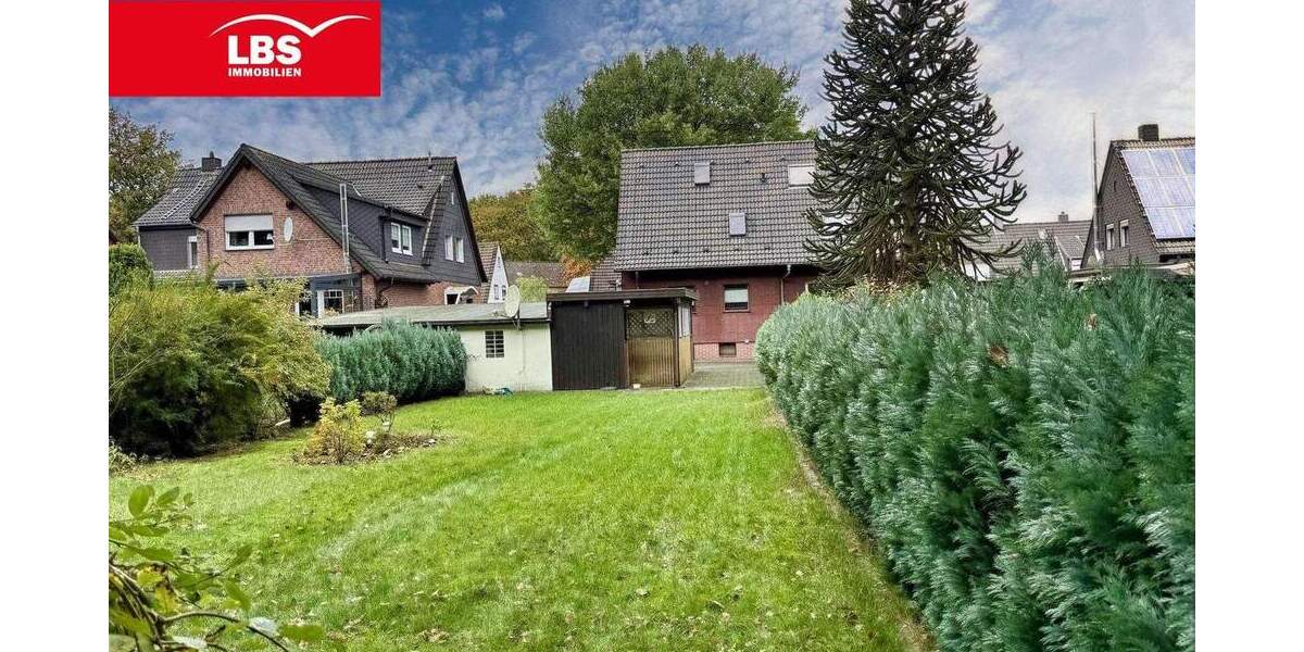 Doppelhaushälfte Marl Hamm - 3 Zimmer, 70 m&sup2;, 239.000&euro; | Angebot:25674654