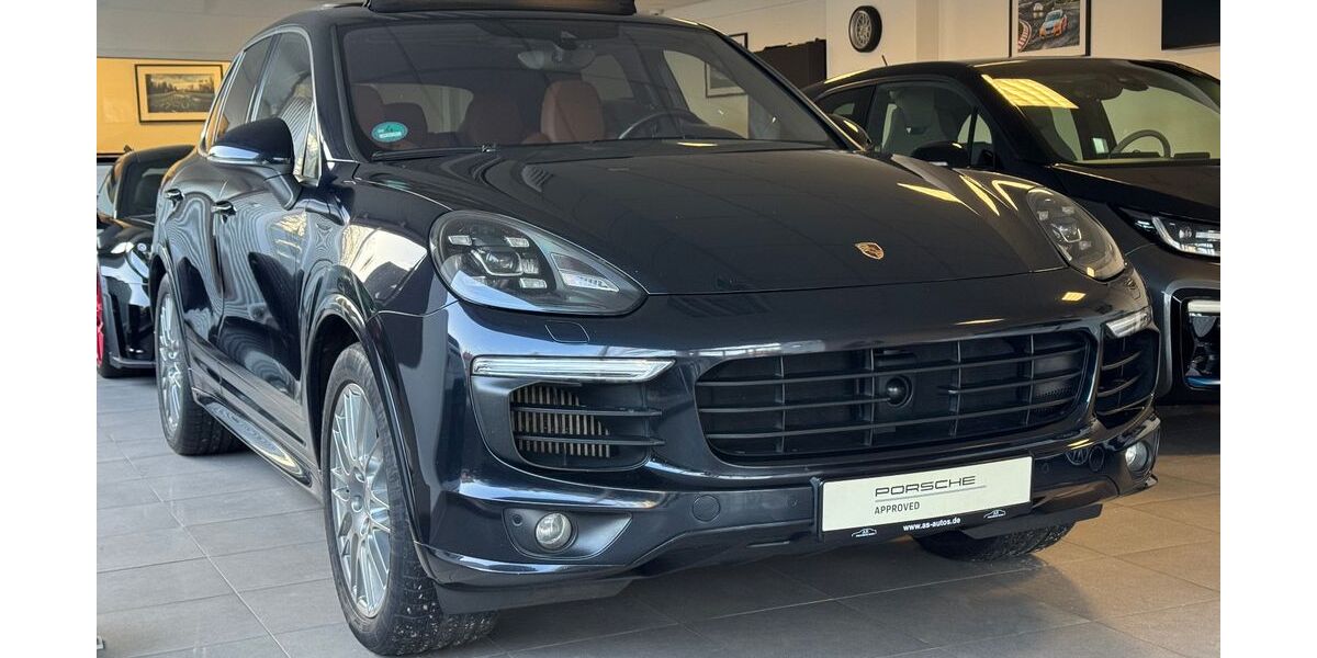 Porsche Cayenne 275.000 km 27.850 &euro; Mülheim an der Ruhr 45478
