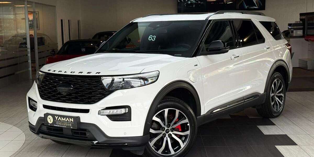 Ford Explorer 69.385 km 52.850 &euro; Mülheim an der Ruhr 45472