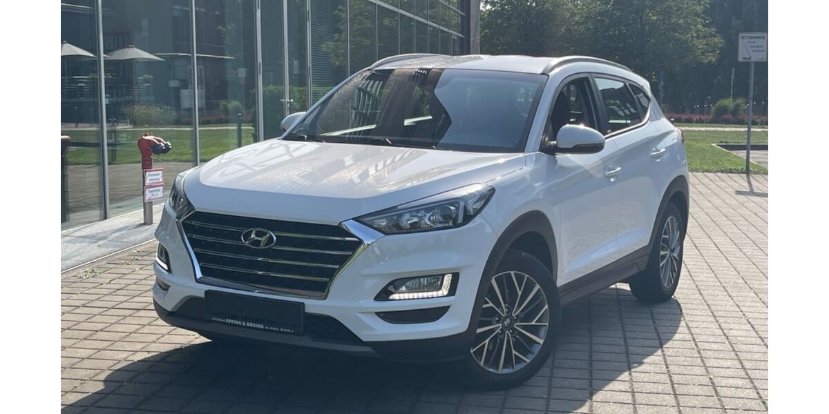 Hyundai TUCSON 55.000 km 18.950 &euro; Gelsenkirchen 45899