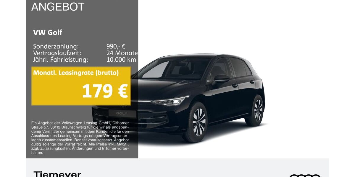 VW Golf 25.472 km 27.980 &euro; Bochum 44809