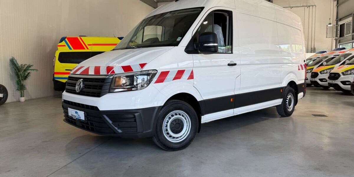 VW Crafter 213.000 km 16.900 &euro; Gelsenkirchen 45879