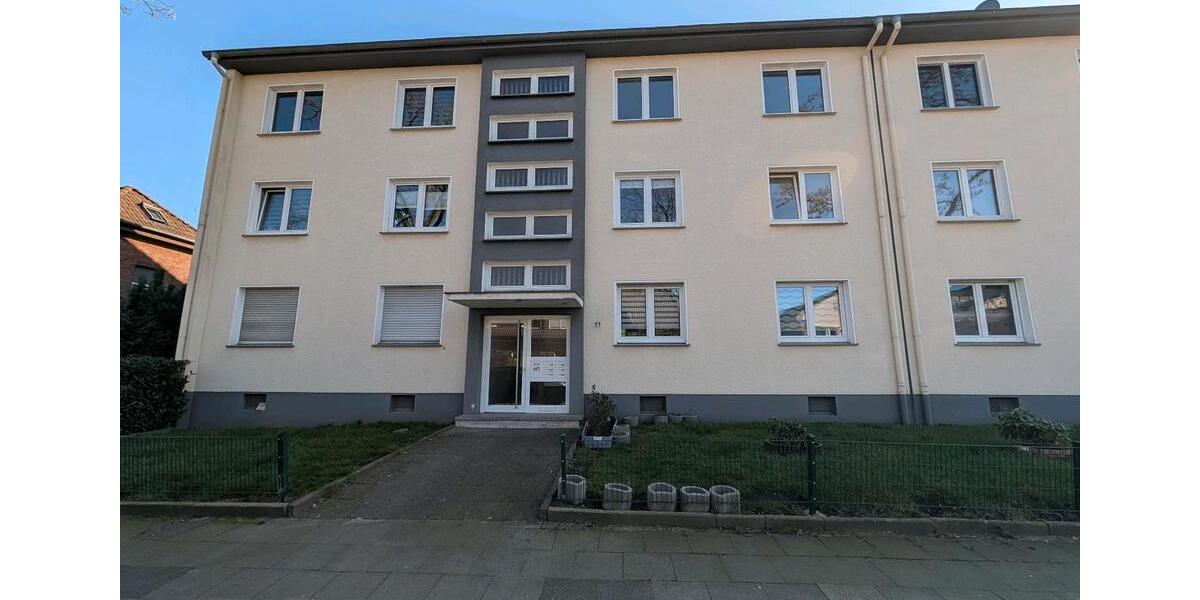 Etagenwohnung Oberhausen Osterfeld - 3 Zimmer, 70 m&sup2;, 980&euro; | Angebot:25380828