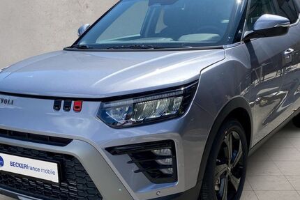 KGM Tivoli 6.500 km 22.790 &euro; Oberhausen 46149