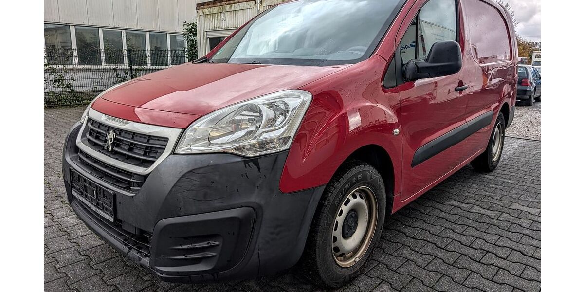 Peugeot Partner 202.000 km 5.390 &euro; Essen 45356