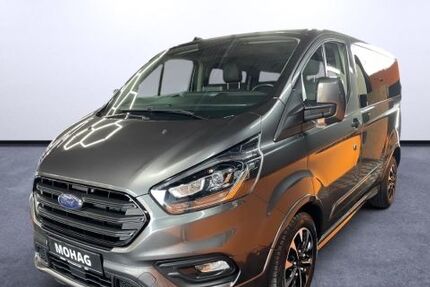 Ford Transit Custom 100.830 km 28.880 &euro; Recklinghausen 45659