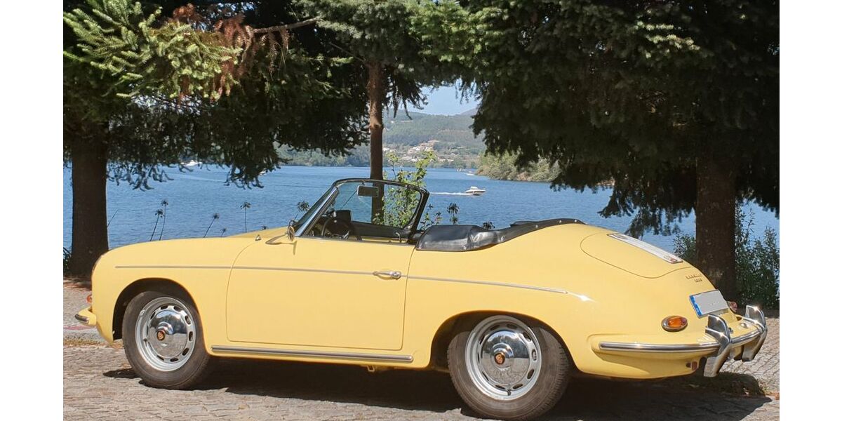 Porsche 356 62.000 km 169.000 &euro; Bochum 44879