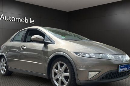 Honda Civic 136.587 km 4.990 &euro; Recklinghausen 45659