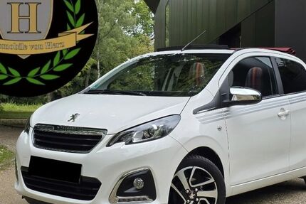 Peugeot 108 39.850 km 9.750 &euro; Bottrop 46240